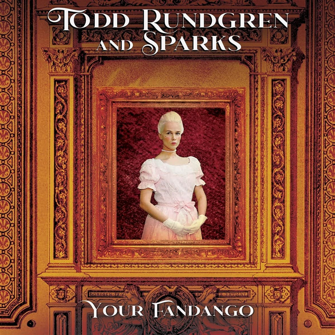 Todd Rundgren & Sparks - Your [Vinyl]