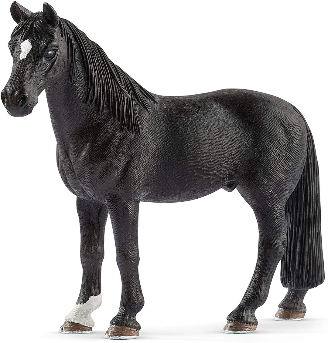 Schleich Horse Club 42416 Grote paardenstal met huis en stal