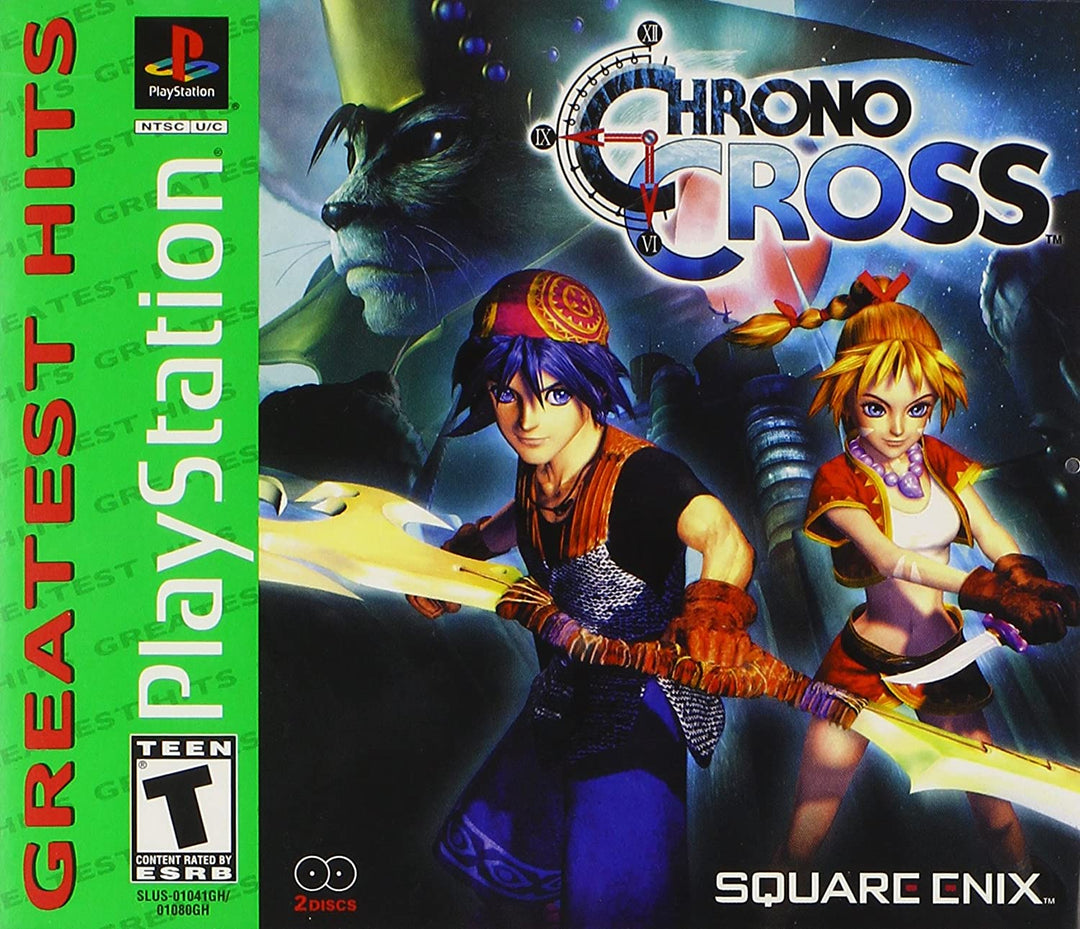 Chrono Cross / Spiel