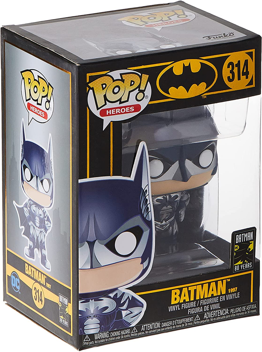 Batman Funko 37262 Pop! Vinyl #314