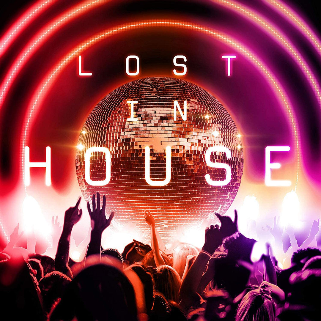 Lost In House - [Audio CD]