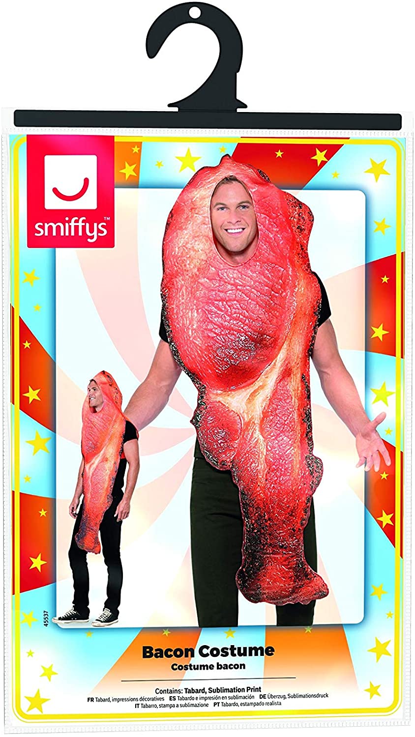 Smiffys Speck-Kostüm