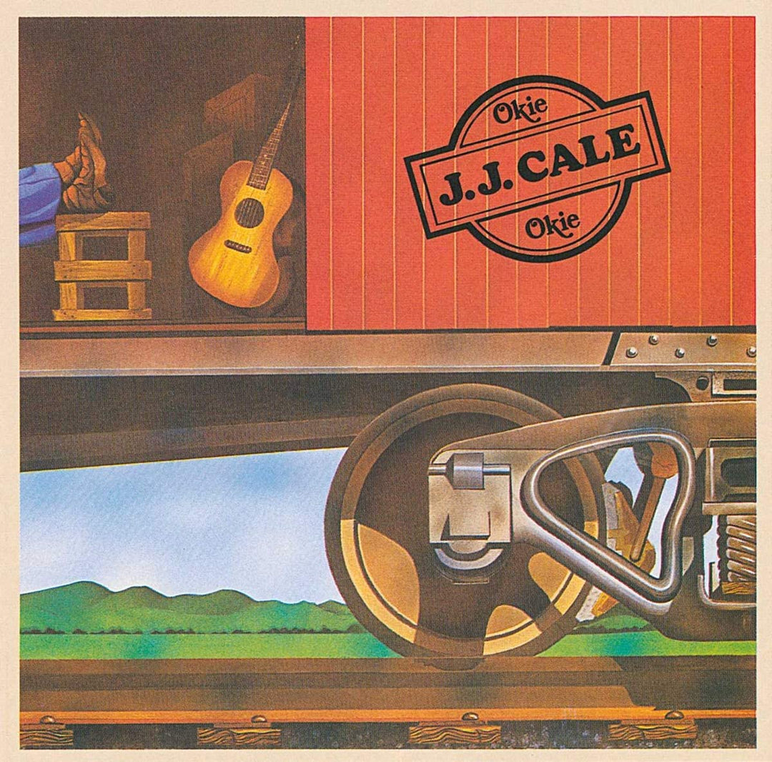 Okie - JJ Cale [Audio CD]