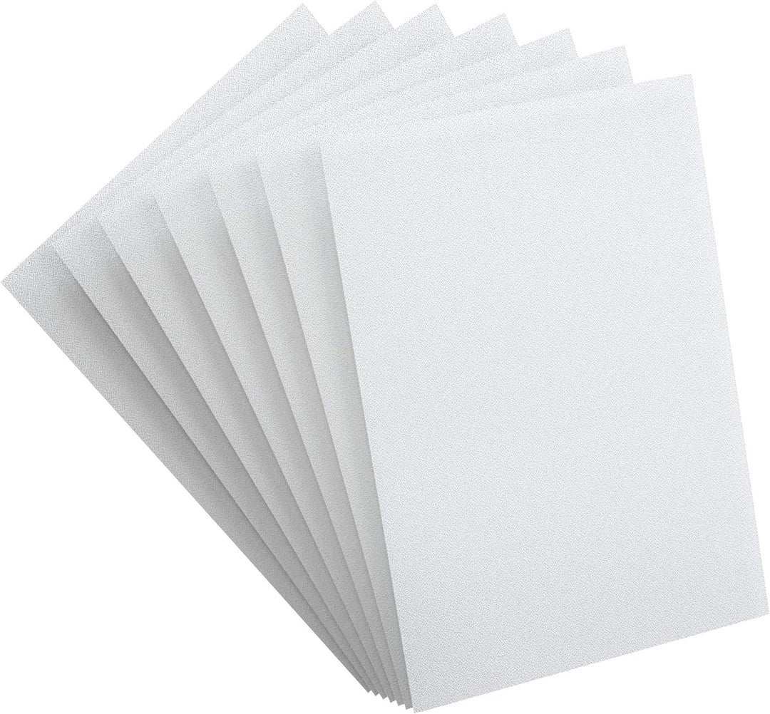 Gamegenic GGS11029ML Matte Prime-Hüllen (100er-Pack), Weiß