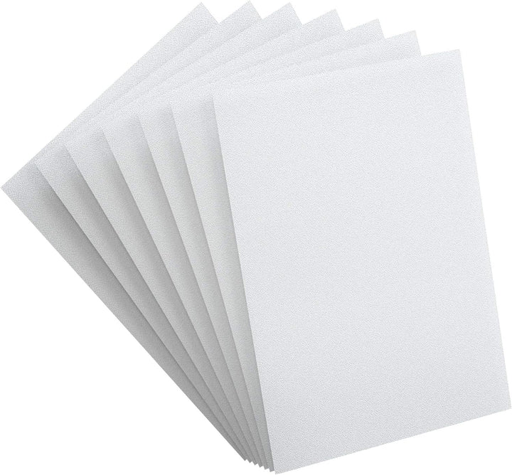 Gamegenic GGS11029ML Matte Prime-Hüllen (100er-Pack), Weiß