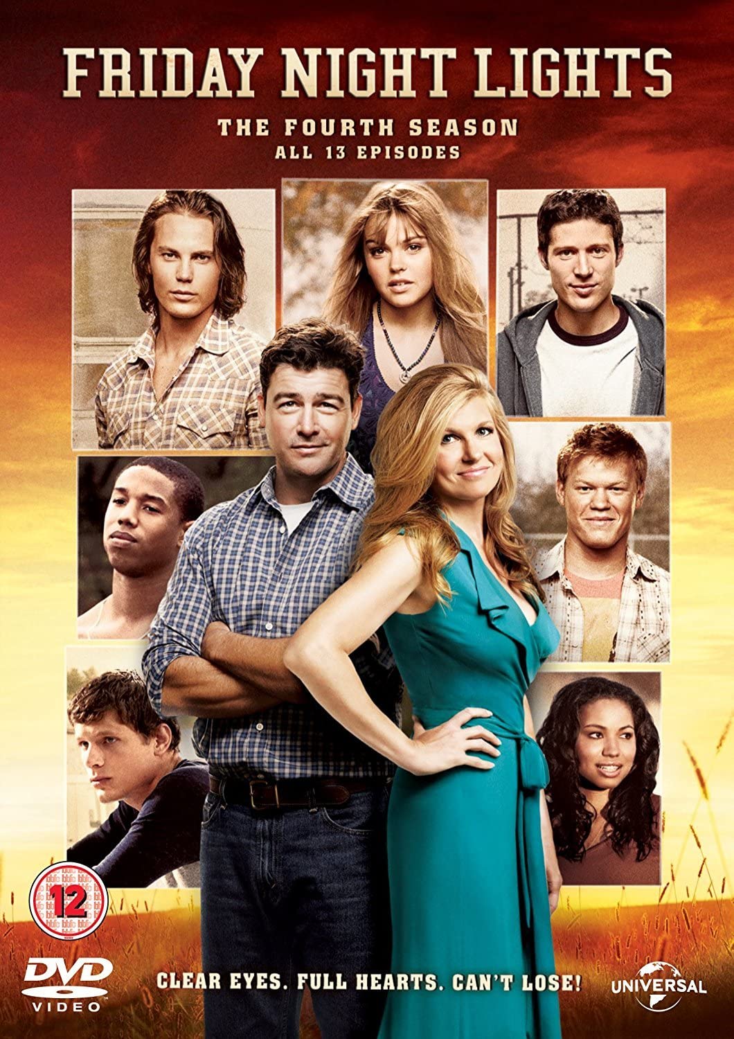 Friday Night Lights - Season 4 (2009) [DVD] 1