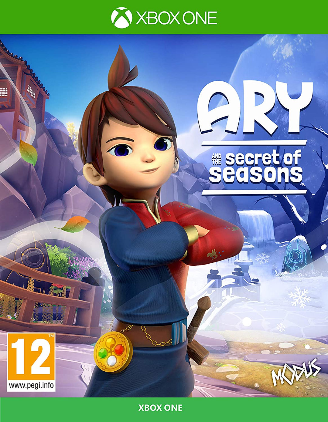 Ary und das Geheimnis der Jahreszeiten – Xbox One (Xbox One)