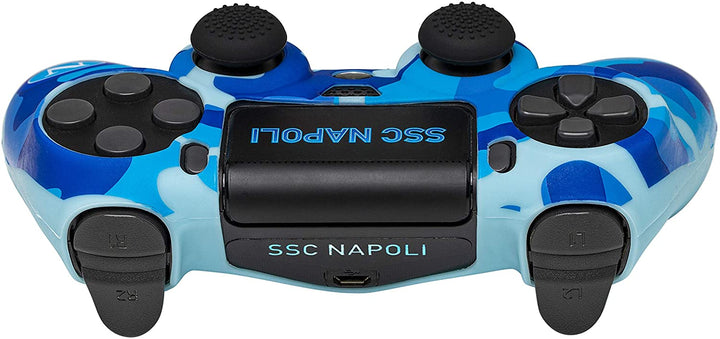 Napoli Controller Kit - PlayStation 4 (Controller) Skin /PS4 (PS4)