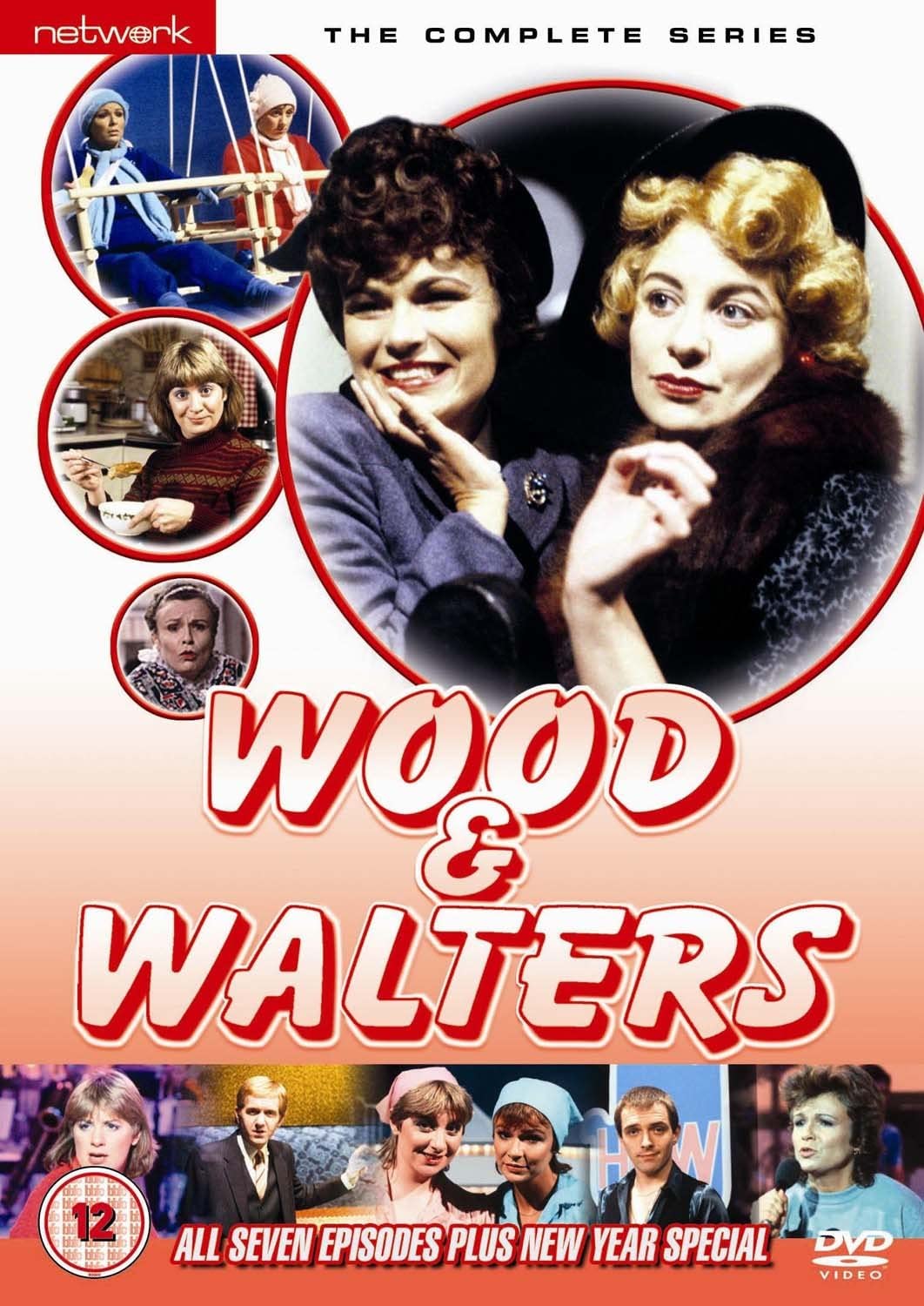 Wood and Walters - The Complete Series [1981] [DVD]