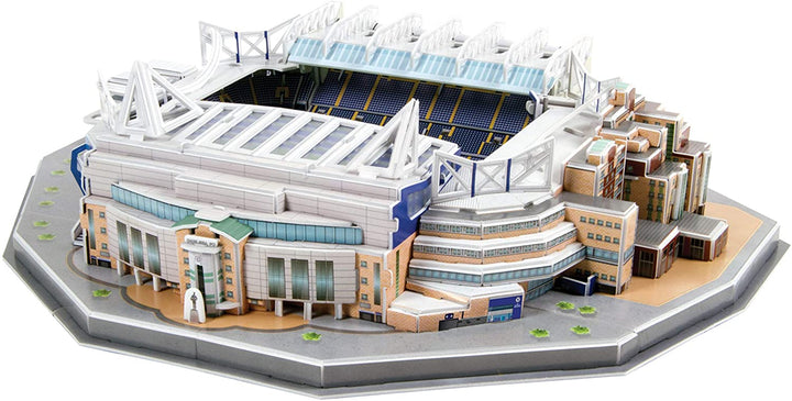 Chelsea Stamford Bridge 3D-puzzel