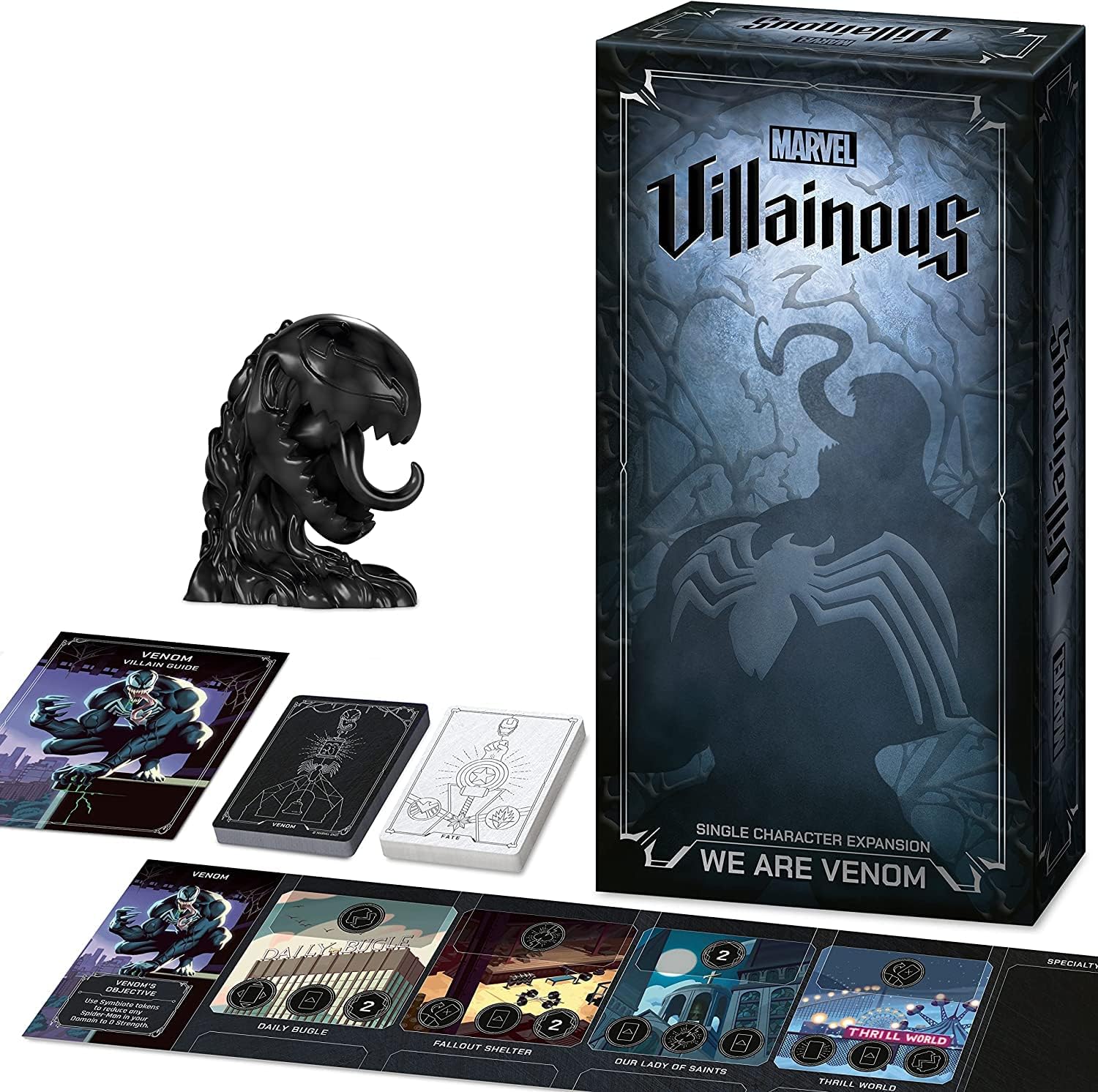 Marvel villainous discount