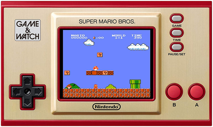 Game & Watch: Super Mario Bros (Nintendo)