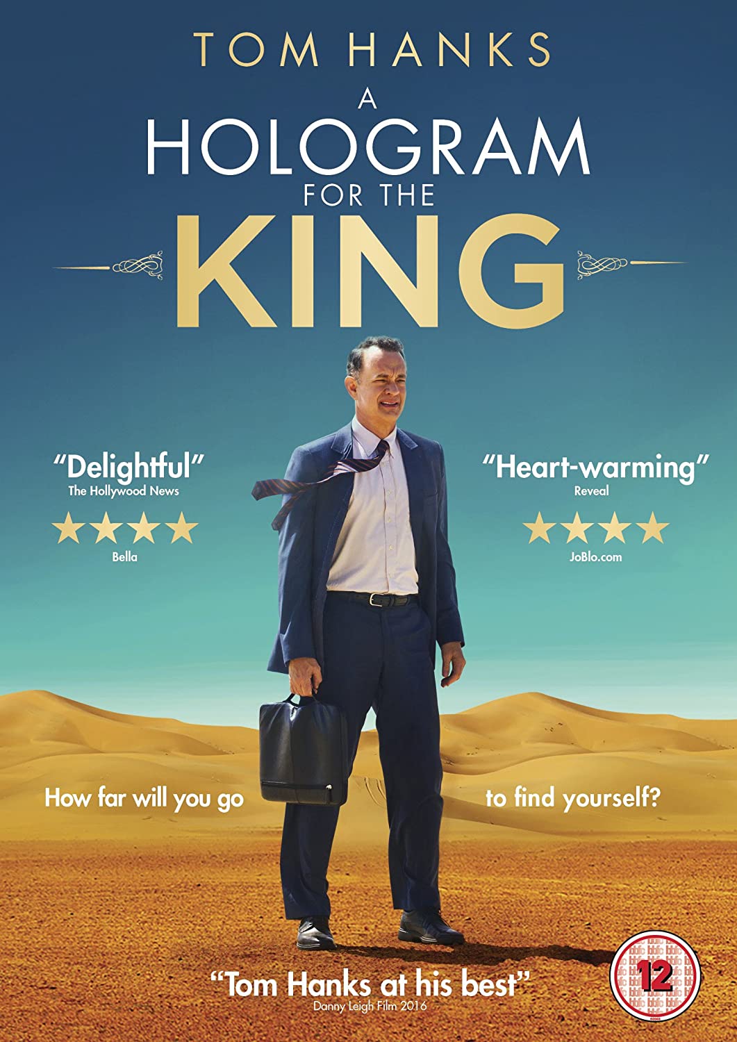 A Hologram For The King [2017]