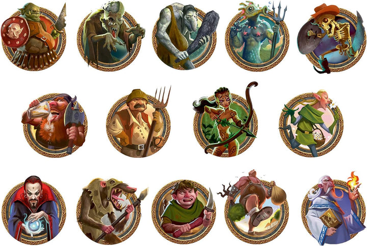 Days of Wonder – Small World – Brettspiel