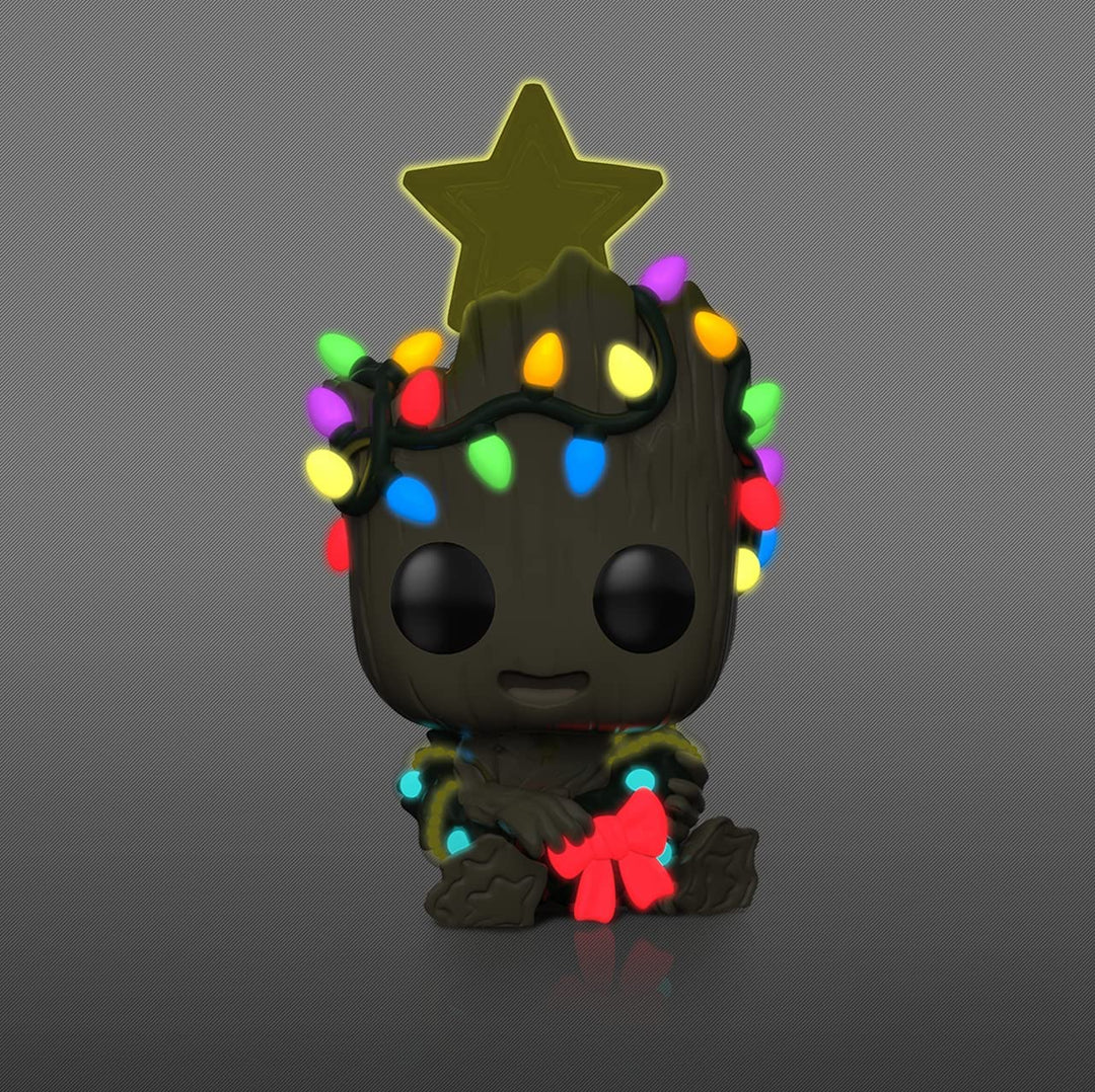 Marvel Groot (Holiday) Exclusive Funko 51270 Pop! Vinyl #530