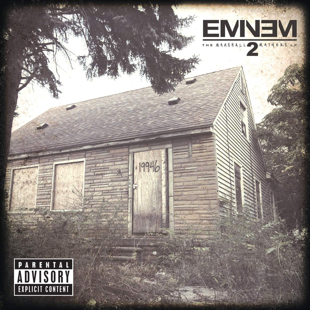 Eminem - The Marshall Mathers 2 [Audio CD]