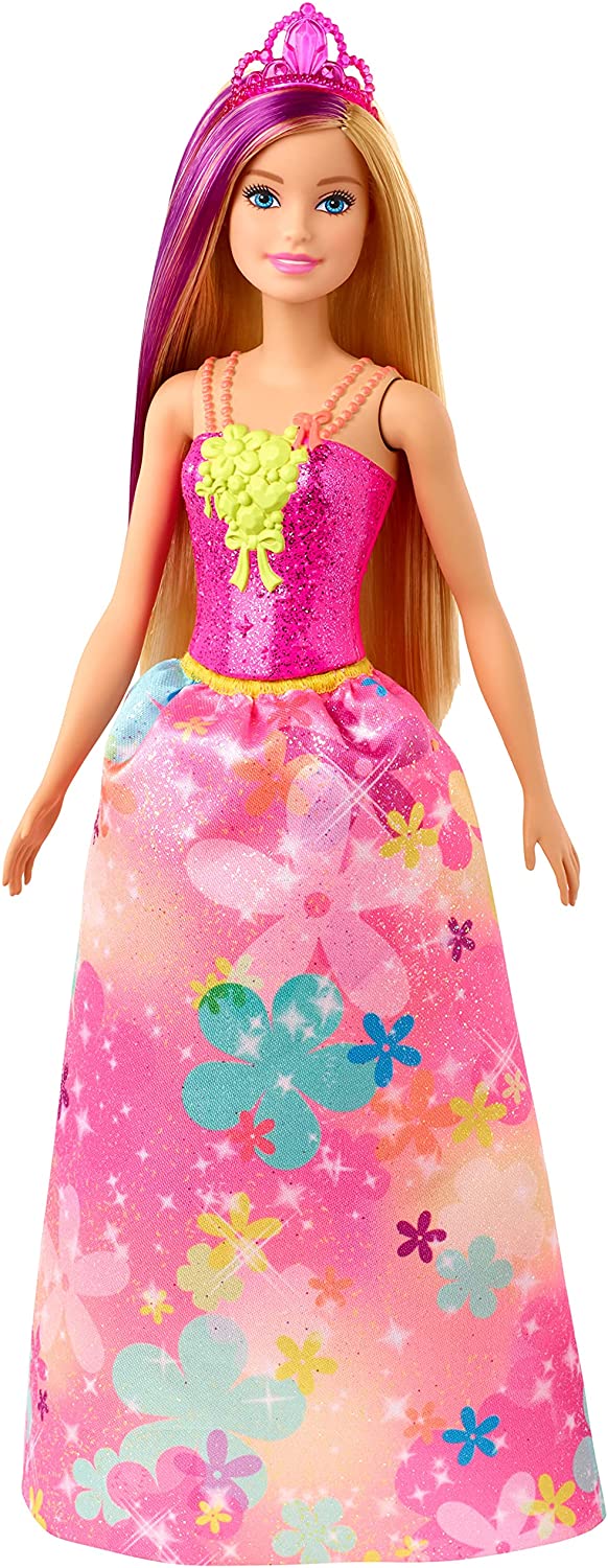 Barbie GJK13 Dreamtopia Prinzessinnenpuppe