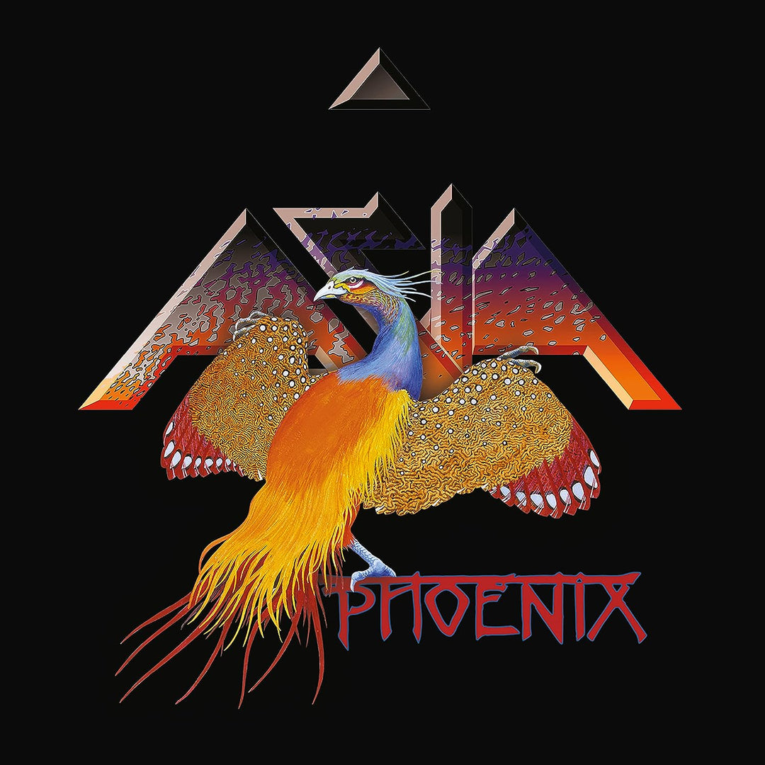Asia - Phoenix [VINYL] [2023]