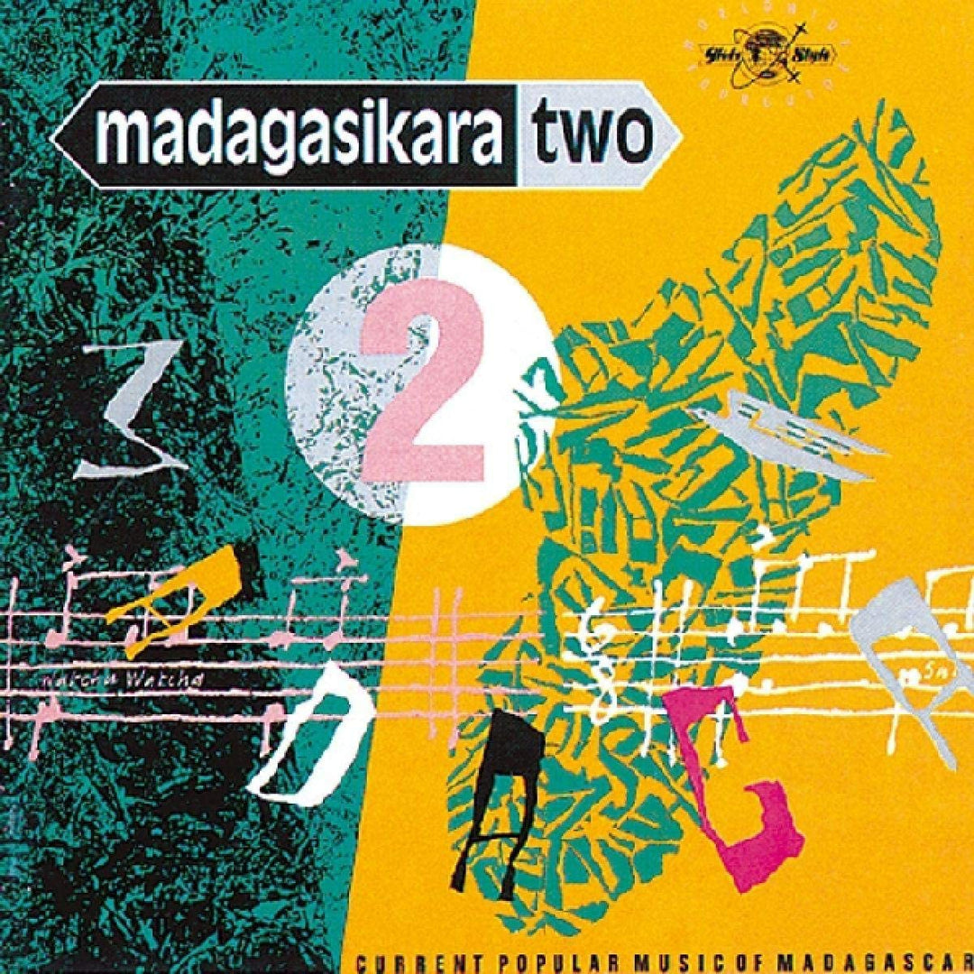 Madagasikara - Madagasikara Vol.2 [Audio CD]