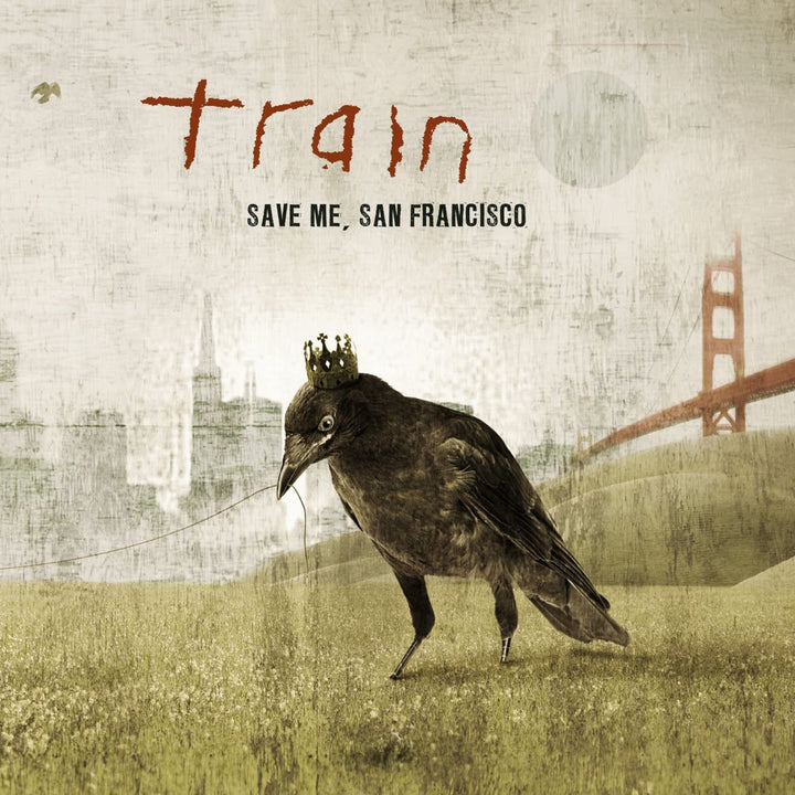 Save Me, San Francisco [Audio CD]