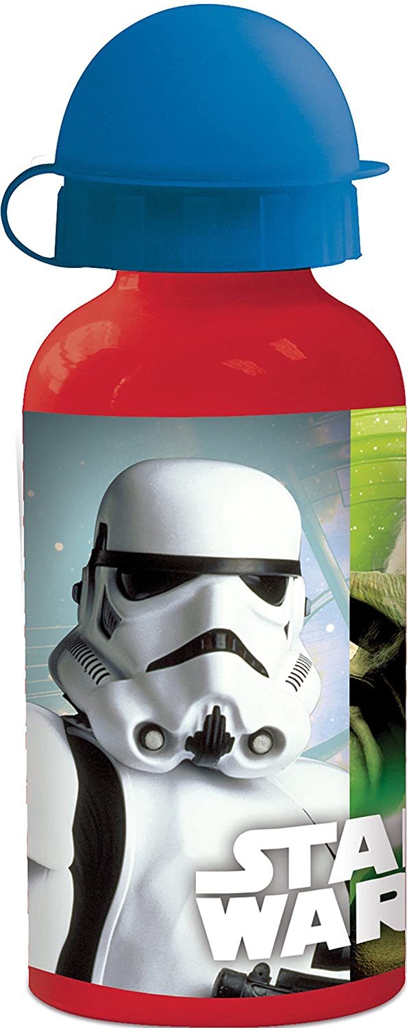 Joy Toy &quot;Star Wars Gourde, Multicolore, 400 ml