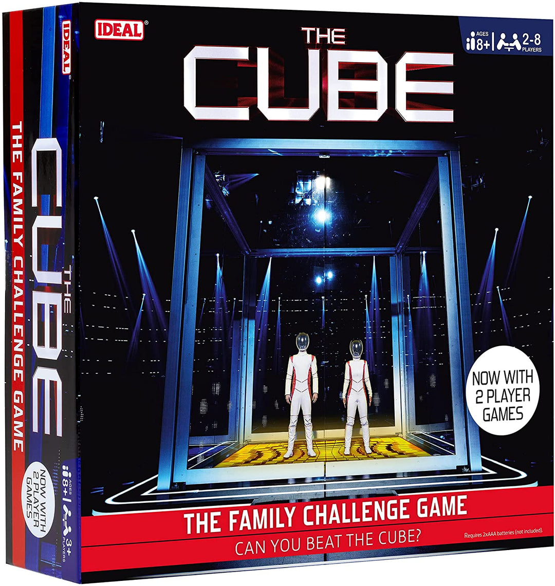 Ideal 577 10998 EA The Cube, Veelkleurig