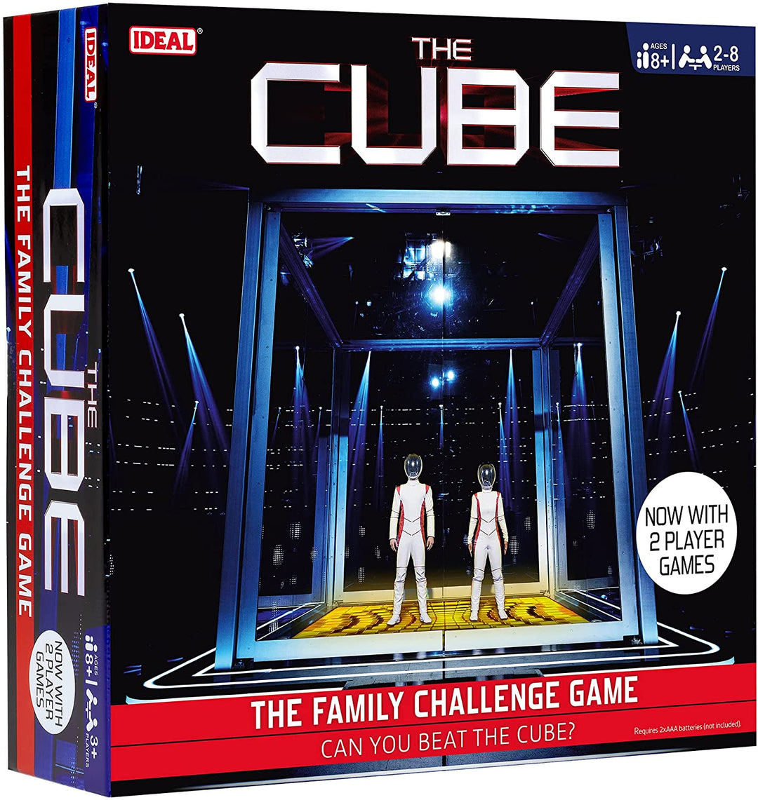 Idéal 577 10998 EA Le Cube, Multicolore