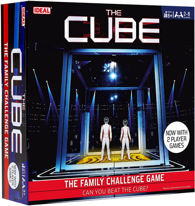 Ideal 577 10998 EA The Cube, Multicolor