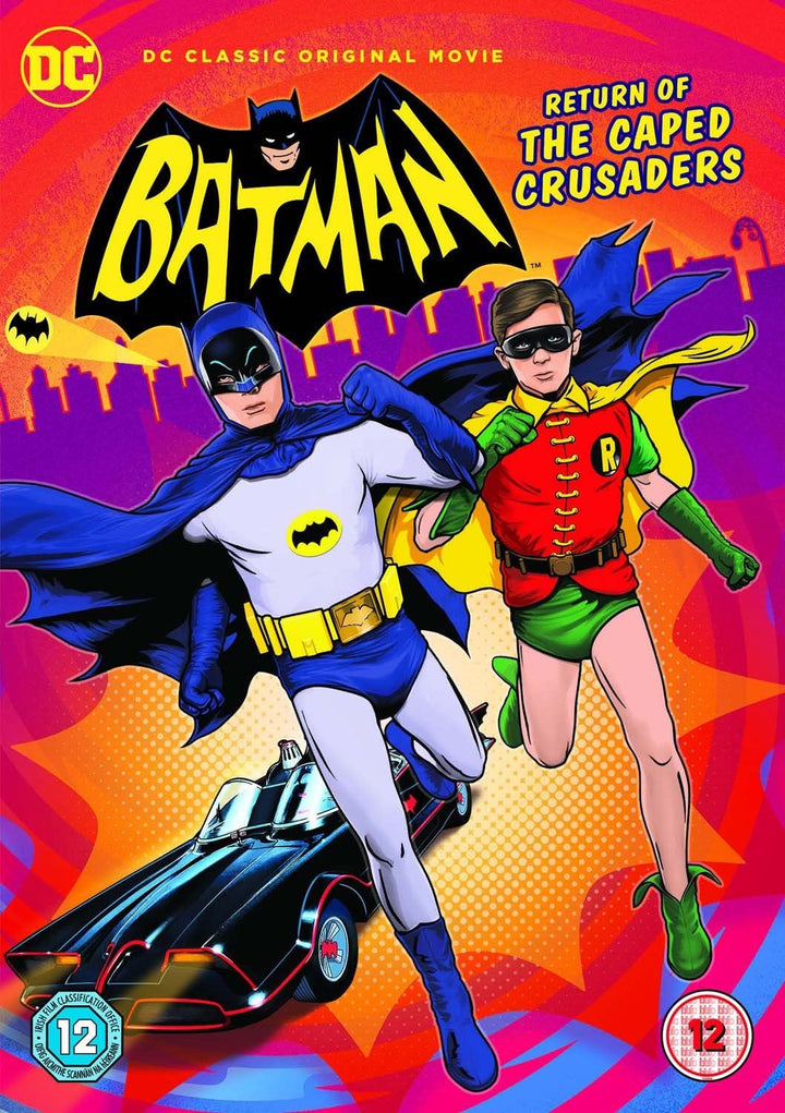 BATMAN: DIE RÜCKKEHR DES CC S) [2017] [DVD]