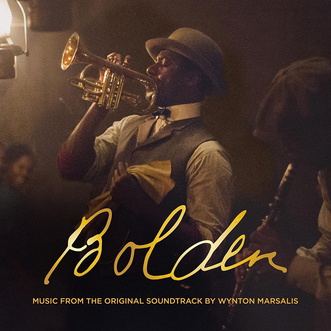 Wynton Marsalis – Bolden [Audio-CD]