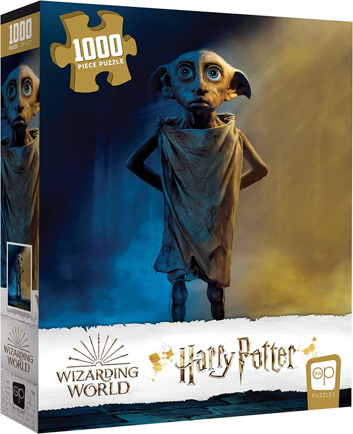 Harry Potter „Dobby“ 1000-teiliges Puzzle 