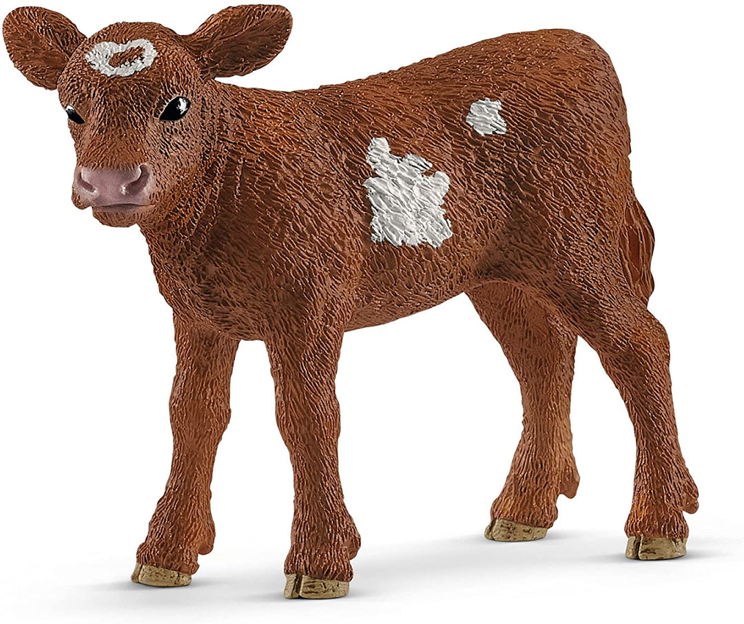 Schleich 13881 vitello Texas Longhorn del mondo della fattoria