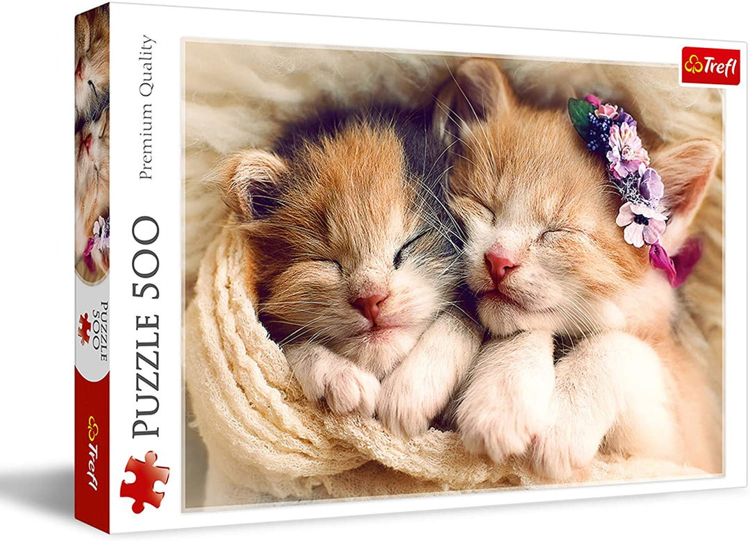 Trefl 37271 Puzzle, Multi-Colour