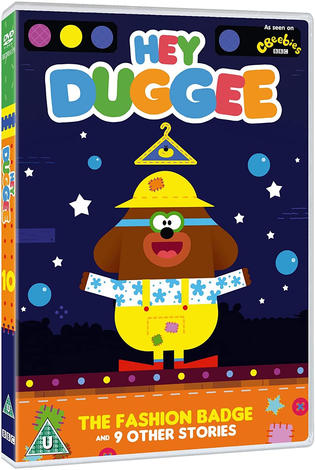 Hey Duggee – The Fashion Badge &amp; Other Stories – Vorschule [DVD]