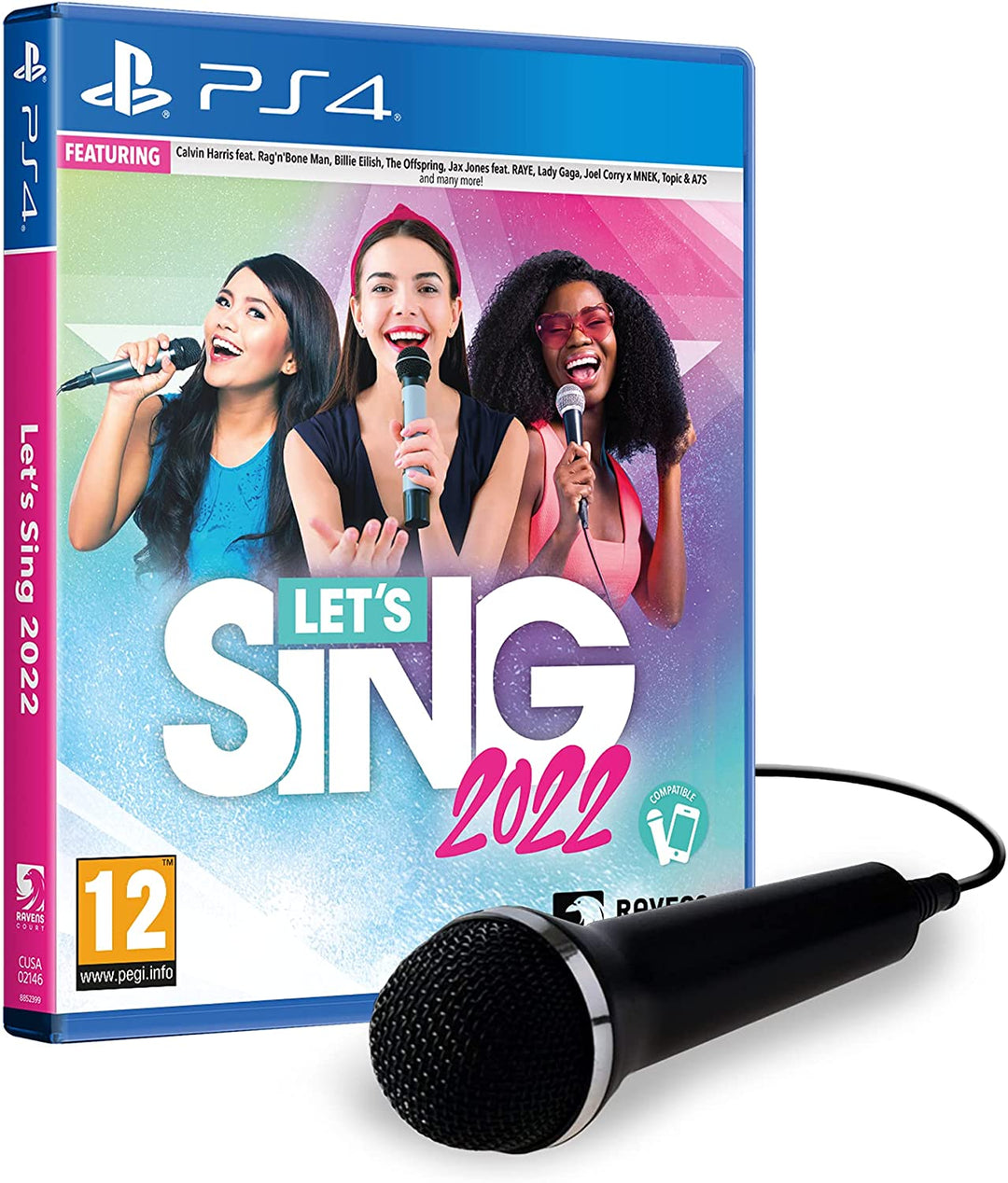 Lass uns singen 2022 (PS4)