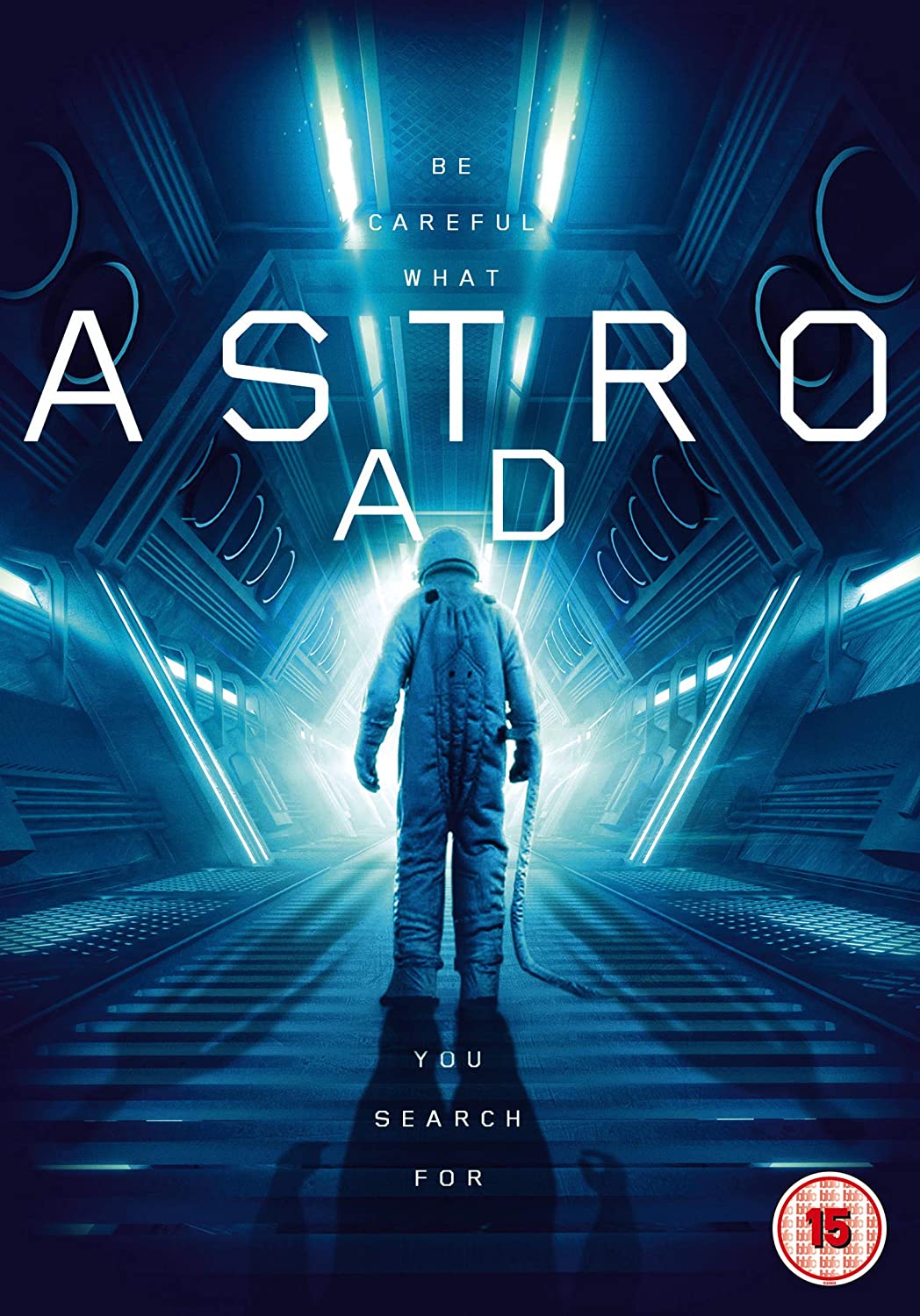 Astro AD - Sci-Fi Thriller Film [DVD] 1