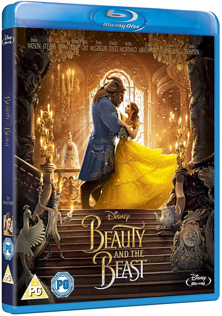Die Schöne und das Biest (Live Action)