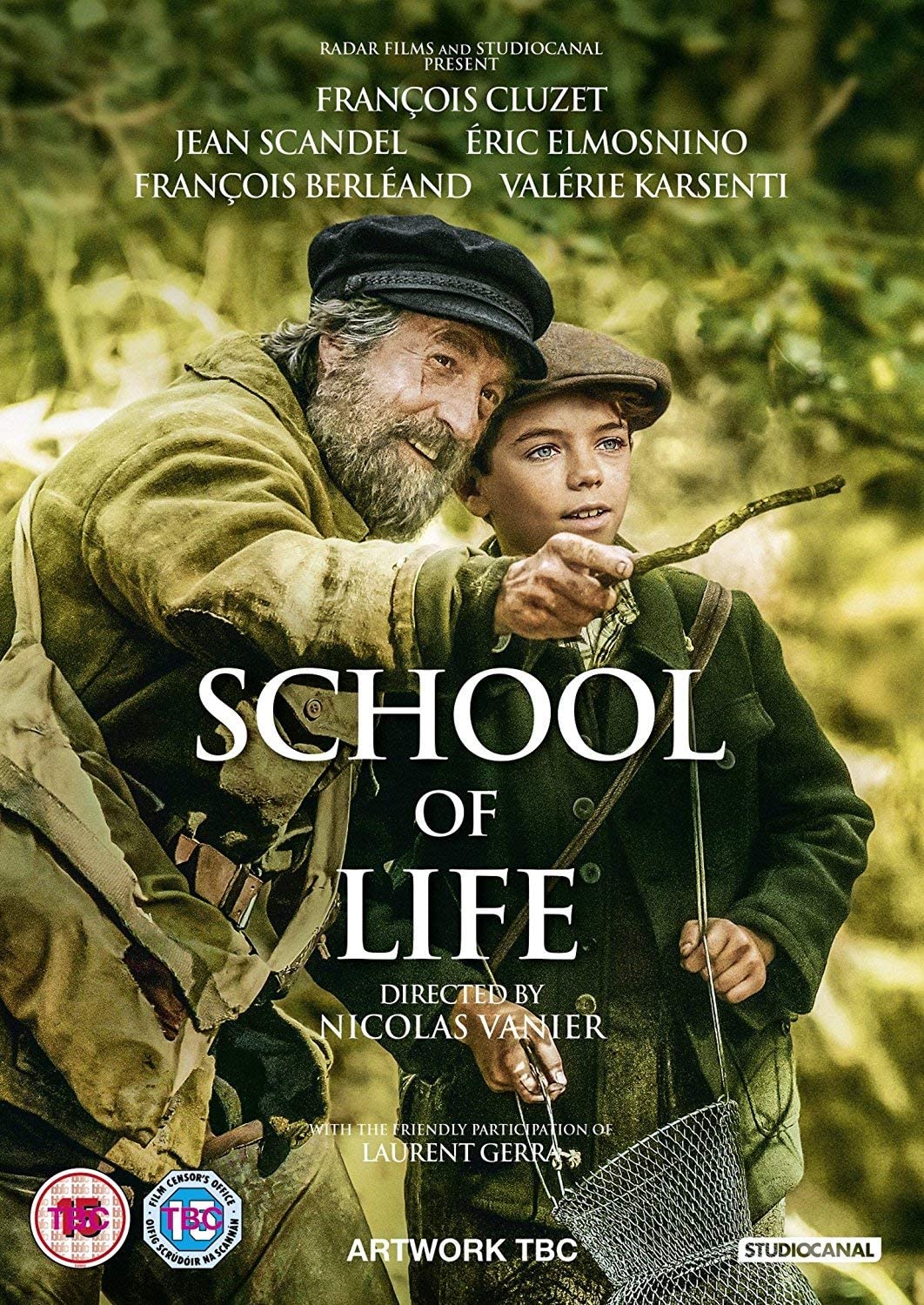 Die Schule des Lebens [DVD]