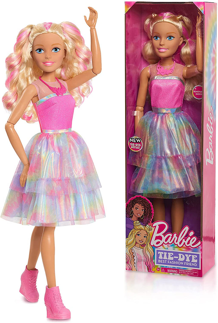 Barbie 61087 28" Blonde Hair Doll