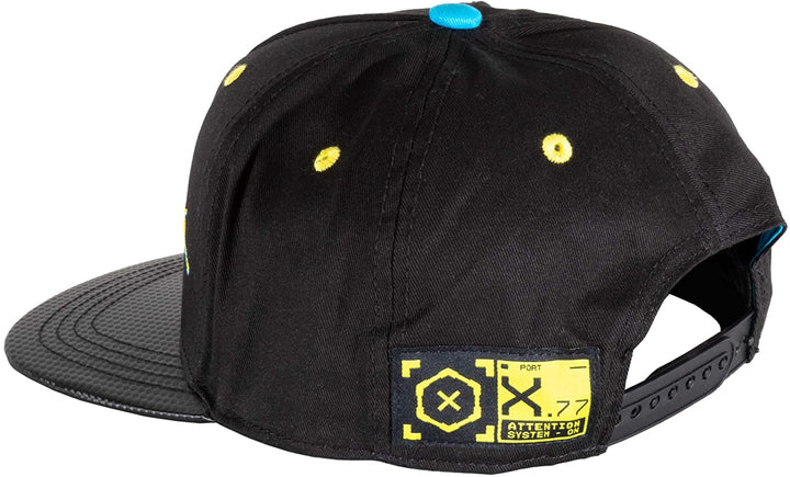 JINX Unisex Kid's Baseball Cap, Black, One Size