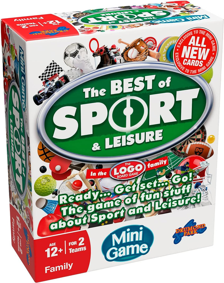 LOGO Best of Sport Mini Game