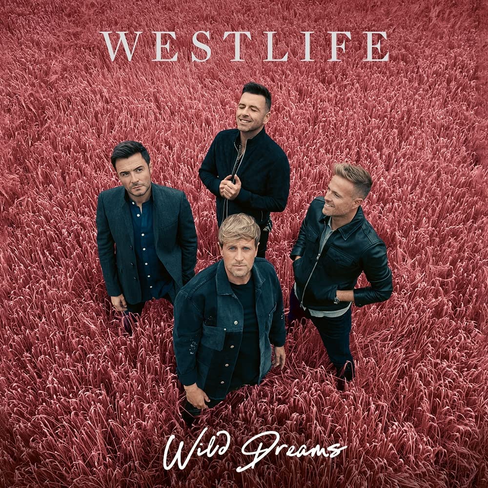 Westlife – Wild Dreams (Deluxe Edition) [Audio CD]