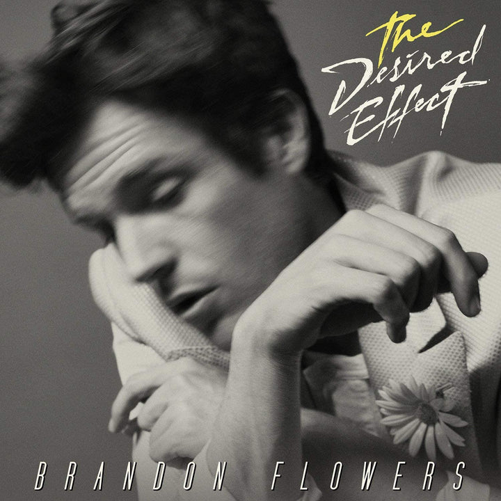 Brandon Flowers – The Desired Effect – [Audio-CD]