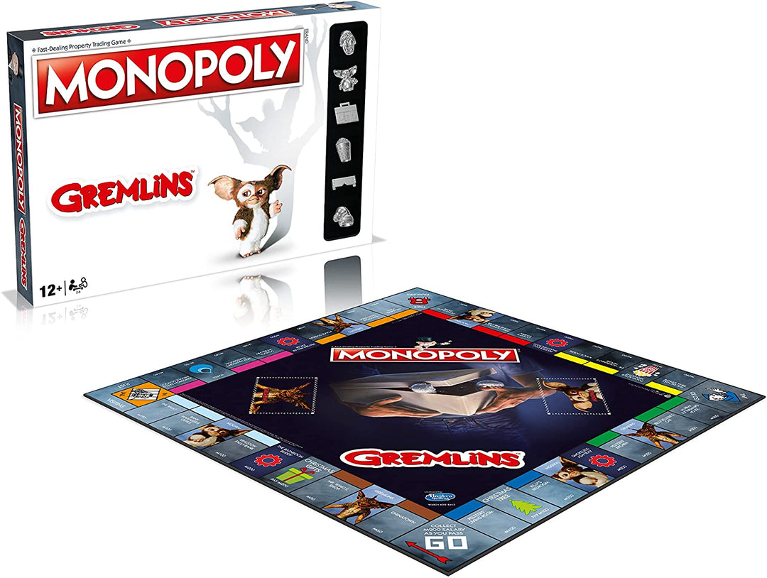 Gremlins Monopoly Brettspiel