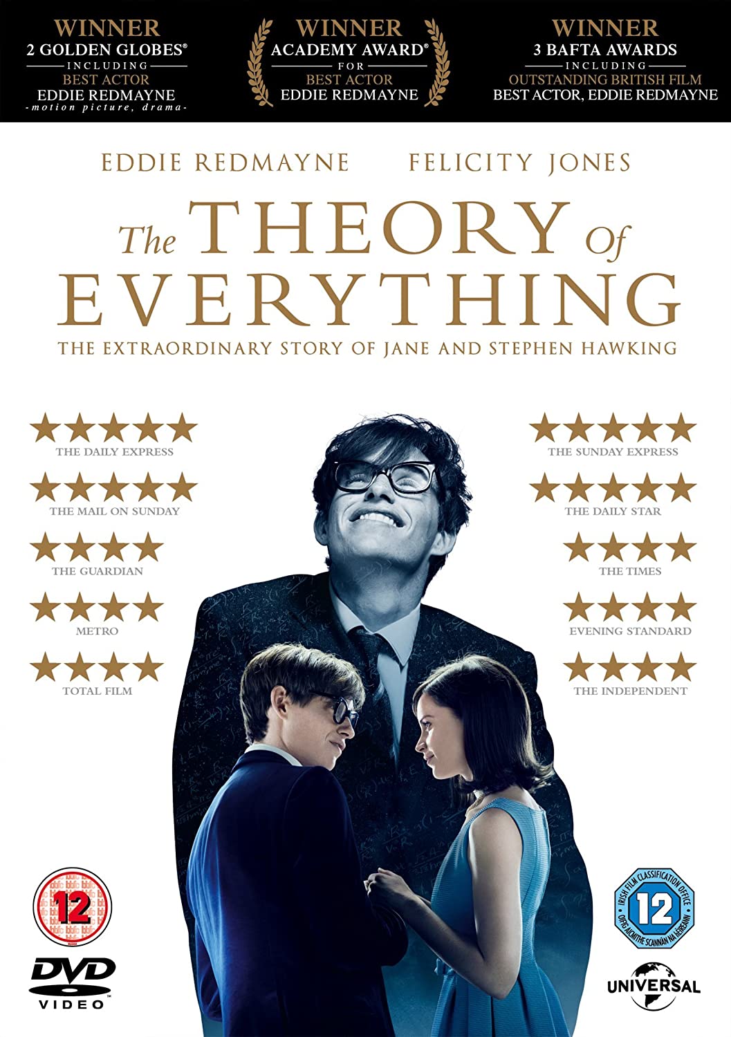 Die Theorie von allem [DVD] [2015]