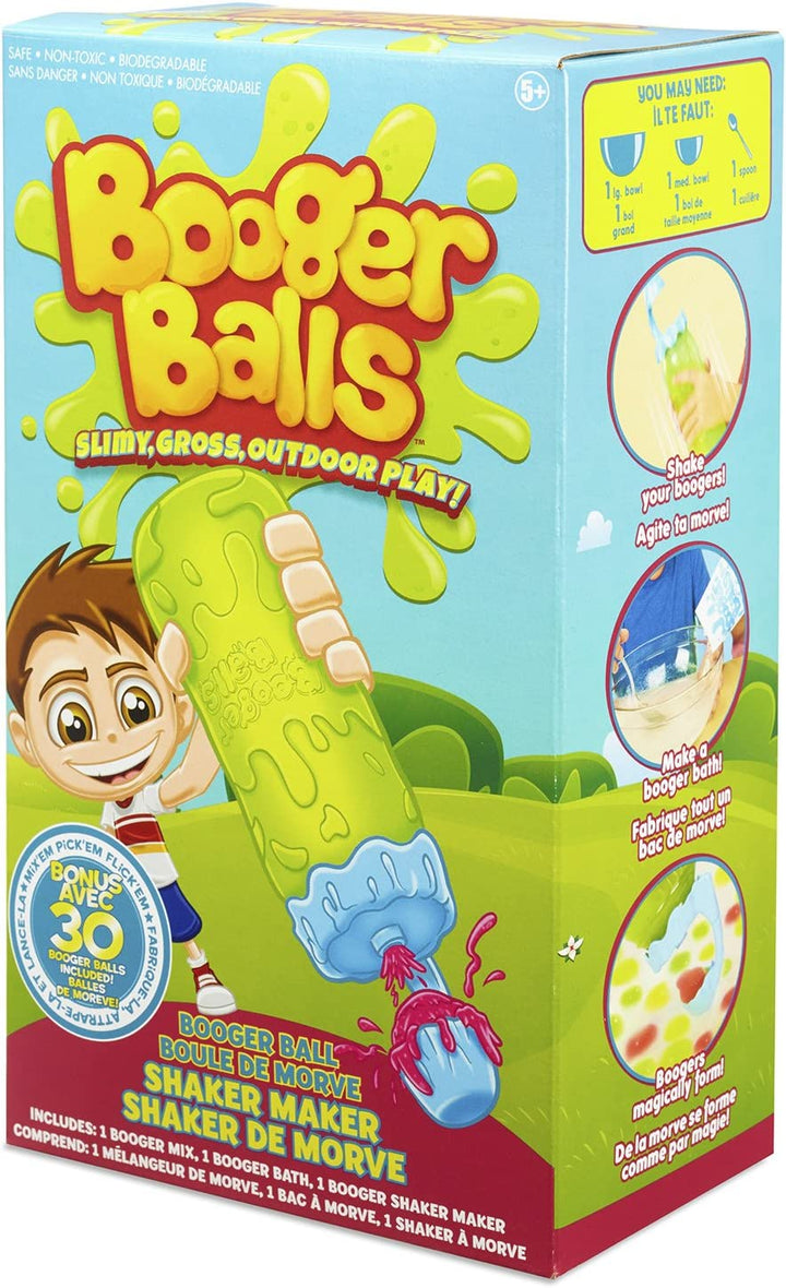 Booger Balls 36600 Snot eine Wasserballon-Shaker-Maker-Flasche