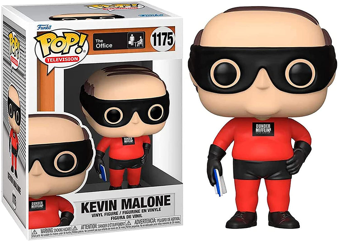 The Office Kevin Malone Funko 57395 Pop! Vinyl #1175