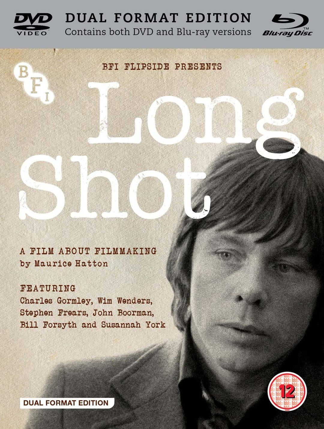 Long Shot (Flipside 034) – [DVD]