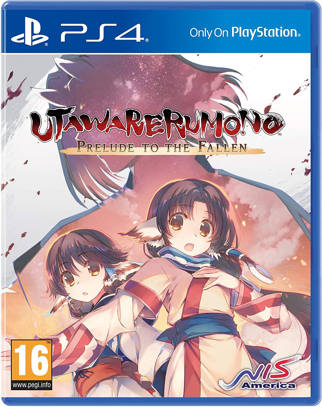 Utawarerumono: Prelude to the Fallen (Origins Edition) (PS4)
