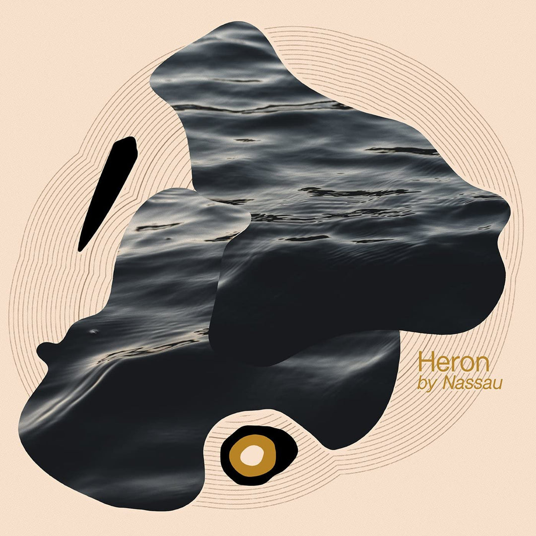 Nassau - Heron [Audio CD]